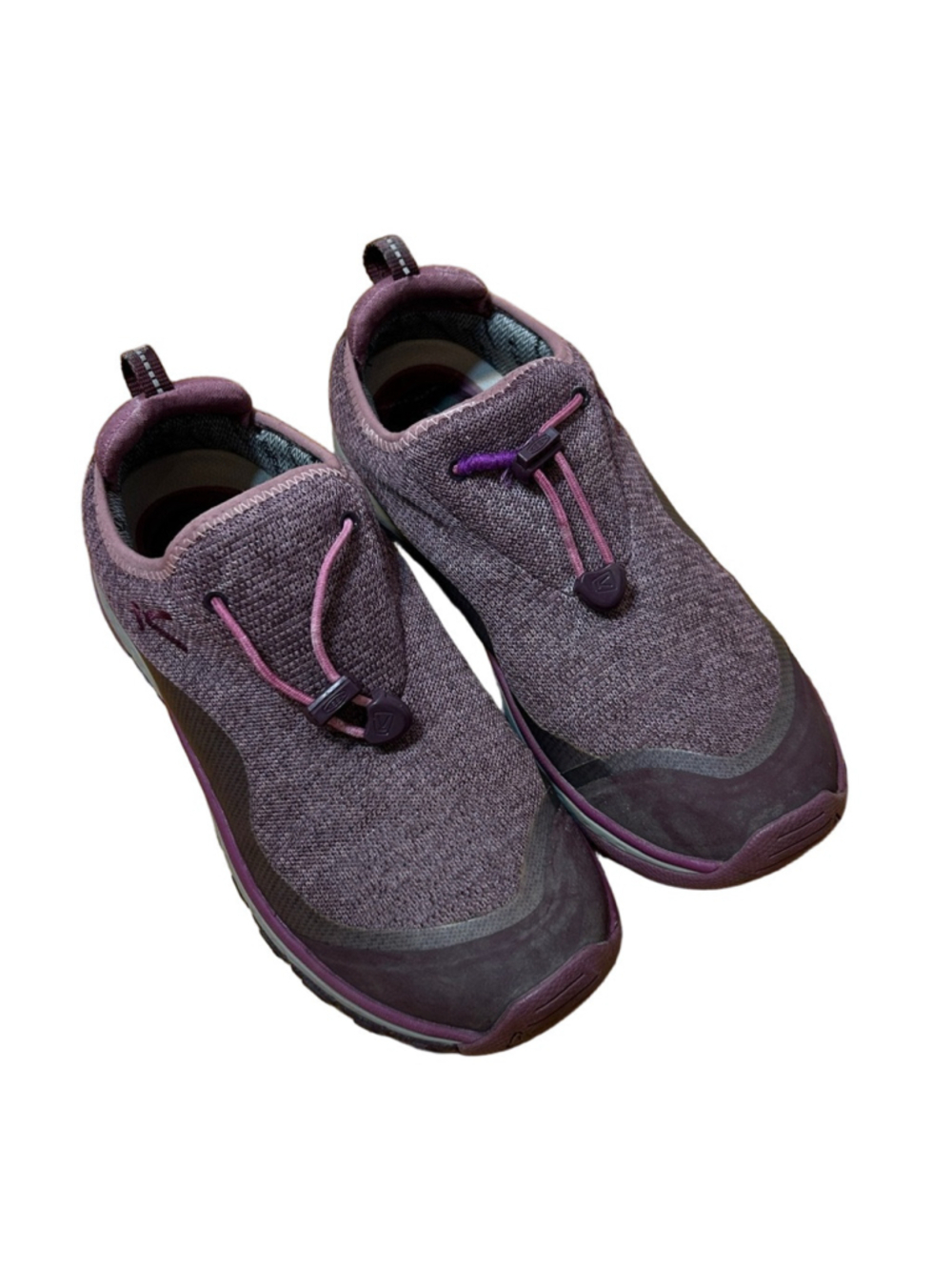 Keen Terra Moc waterproof clog tulipwood rose shoes size 9